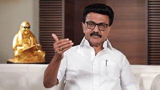 முரண்பாட்டு மூட்டையாக விளங்கும் முதலமைச்சர் விஜய்.. தவெக அரசின் அராஜகம் – மு.க ஸ்டாலின் காட்டம்