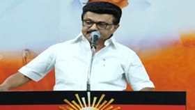 CM ஜோசப் விஜய் cheep Minister-ஆக இருக்க கூடாது! ஸ்டாலின் தாக்கு!...