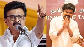 முதல்வர் விஜய்க்கு மு.க.ஸ்டாலின் எழுப்பிய 4 கேள்விகள்!...