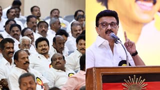 விரைவில் 5 தொகுதி இடைத்தேர்தல்.. நிர்வாகிகளுடன் மு.க.ஸ்டாலின் தீவிர ஆலோசனை..