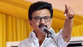 மு.க.ஸ்டாலின் மன்னிப்பு கேட்கணும்… சத்யபாமா குறித்து திமுக தலவைரின் பேச்சுக்கு வலுக்கும் எதிர்ப்பு...