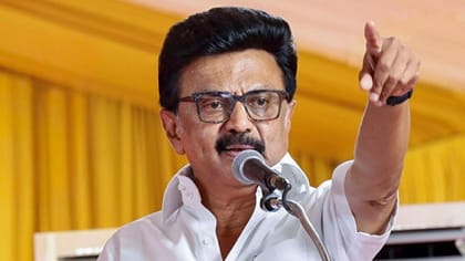 சத்யபாமா குறித்து மு.க.ஸ்டாலினின் பேச்சுக்கு வலுக்கும் எதிர்ப்பு