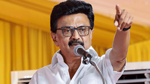 திறந்து வைப்பதா பெருமை? திட்டமிட்டு உருவாக்குவதே பெருமை.. மூடர் கூட்டத்தின் ஆட்டம் முடிவுக்கு வந்தே தீரும் – மு.க ஸ்டாலின் கடும் விமர்சனம்.. திறந்து வைப்பதா பெருமை? திட்டமிட்டு உருவாக்குவதே பெருமை.. மூடர் கூட்டத்தின் ஆட்டம் முடிவுக்கு வந்தே தீரும் – மு.க ஸ்டாலின் கடும் விமர்சனம்..