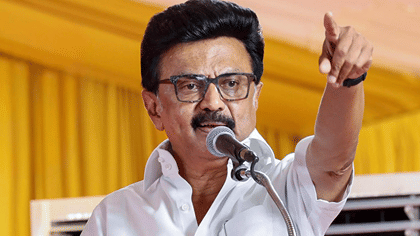 திறந்து வைப்பதா பெருமை? உருவாக்குவதே பெருமை - மு.க ஸ்டாலின்
