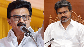 “த.வெ.க. ஆட்சியில் Wild Wild Tamil Nadu! மு.க ஸ்டாலின் விமர்சனம்...