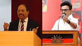ஜெம் வீரமணி வழக்கில் மு.க.ஸ்டாலின், ரகுபதிக்கு நெருக்கடி!...