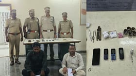 கோவை வியாபாரிகளிடம் கைவரிசை காட்டிய வடமாநில மோசடி பேர்வழிகள்!...