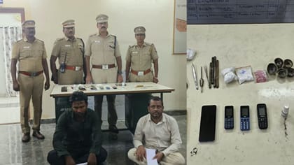 கோவை வியாபாரிகளிடம் கைவரிசை காட்டிய வடமாநில மோசடி பேர்வழிகள்!
