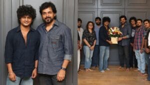 மொத ராத்திரி படக்குழுவை நேரில் அழைத்து வாழ்த்திய கார்த்தி!