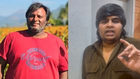 இயக்குநர் மோகன் ஜி-யை வன்மையாக கண்டித்த கார்த்தி சுப்பராஜ்!...