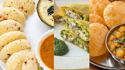 வார இறுதி காலை உணவை அசத்தலாக்கும் 7 சூப்பர் ரெசிபிகள்!