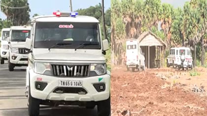 நிதி நிறுவன ஊழியர் கொடூரக் கொலை.. பின்னணியில் அதிர்ச்சி!