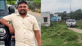 மது போதையில் முற்றிய வாக்குவாதம் கொலையில் முடிந்த சோகம்!!...