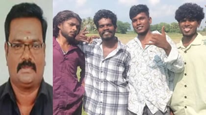 விசிக பிரமுகர் கொலை: கைதானவர்கள் திடுக் வாக்குமூலம்!