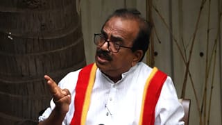 “போனால் போகட்டும் போடா!”.. தவெக தலைமை மீது நாஞ்சில் சம்பத் அதிருப்தியா?.. அதிர்ச்சியில் தொண்டர்கள்!!