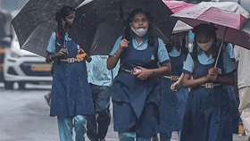 நீலகிரியில் கொட்டும் கனமழை.. 6 தாலுகா பள்ளிகளுக்கு இன்று விடுமுறை...