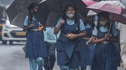 நெல்லை, தென்காசியில் மாவட்டத்தில் இன்று பள்ளிகளுக்கு விடுமுறை..