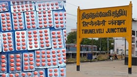 அதிகரிக்கும் போதைப்பொருள் கலாசாரம்.. 600 மாத்திரைகள் பறிமுதல்!...
