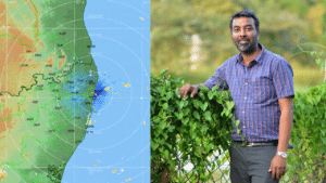 சென்னையில் இரவு நேரங்களில் தொடரும் மழை.. எத்தனை நாட்களுக்கு?