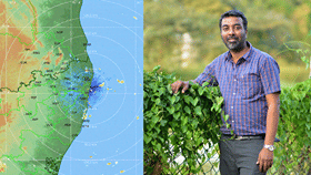 சென்னையில் இரவு நேரங்களில் தொடரும் மழை.. எத்தனை நாட்களுக்கு?...