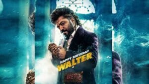 நிவின் பாலியின் பர்த்டேவை முன்னிட்டு பென்ஸ் பட போஸ்டர் வெளியீடு!