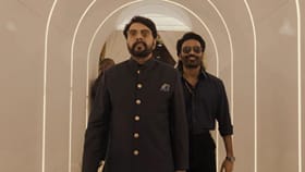 ஓம் படத்தின் சாட்டிலைட் - ஓடிடி உரிமையைப் பெற்ற பிரபல நிறுவனங்கள்...