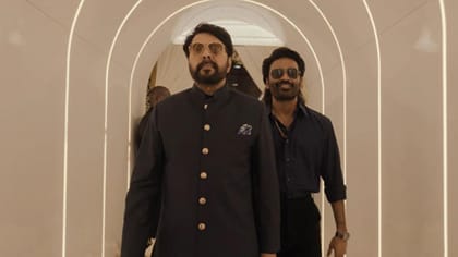 அது எங்களுக்கு பெருமைக்குரிய விசயம்... ஓம் பட தயாரிப்பாளர்