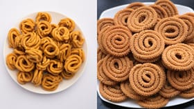 தீபாவளிக்கு ஸ்பெஷல் வெங்காய முறுக்கு செய்வது எப்படி..?