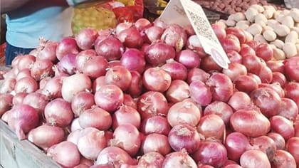 கோயம்பேட்டில் மீண்டும் கிலோ ரூ.60-ஐத் தொட்ட வெங்காயம்