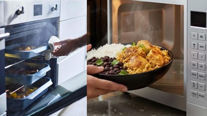 பேக்கிங் தட்டுகளை ஓவனில் வைக்கிறீர்களா? காத்திருக்கும் பேரபாயம்!