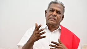 தவெகவினர் தான் ஓட்டுக்கு அதிக காசு கொடுக்கிறார்கள் - பெ.சண்முகம்!...