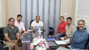 தேர்வு கூட்டத்தில் லட்சுமண் கலந்து கொண்டது ஏன்? பிசிசிஐ விளக்கம்!
