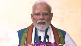 திருக்குறள் வாழ்க்கைக்கான வழிகாட்டி... - பிரதமர் மோடி பேச்சு...