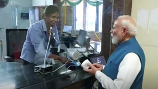 வடபழனி – பூந்தமல்லி மெட்ரோ பயணம் – யுபிஐ மூலம் டிக்கெட் எடுத்த பிரதமர் மோடி