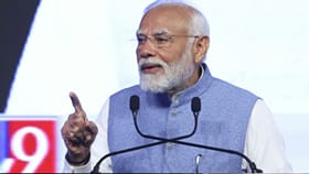 மக்கள் சேவையில் இருந்து தேச சேவை’ வரை.. 25 ஆண்டுகால மோடி ஆட்சி...