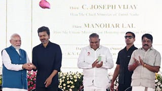 பிரதமர் மோடி நிகழ்வில் நயினார் நாகேந்திரன்…. – அமைச்சர் நிர்மல்குமார் கண்டனம்