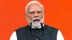 பிரதமரின் கதி சக்தி திட்டம் தொடங்கி 5 ஆண்டுகள்! இந்திய உள்கட்டமைப்பு வளர்ச்சியில் முக்கிய மாற்றம் பிரதமரின் கதி சக்தி திட்டம் தொடங்கி 5 ஆண்டுகள்! இந்திய உள்கட்டமைப்பு வளர்ச்சியில் முக்கிய மாற்றம்