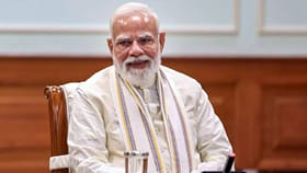 பிரதமர் மோடியின் 25 ஆண்டுகள் - மத்திய அமைச்சரவை தீர்மானம்...