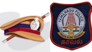 காவல் நிலையத்திலேயே பைக்குகள் திருட்டு - போலீஸ் உட்பட 3 பேர் கைது