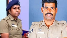 மெத்தபெட்டமைன் கும்பலுடன் தொடர்பு.. இரு காவலர்கள் டிரான்ஸ்பர்!...