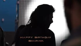 பிரபாஸின் பிறந்தநாள்.. கல்கி 2 பட BTS-ஐ வெளியிட்ட படக்குழு!...