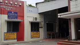 மருத்துவ பரிசோதனையின் போது தப்பி ஓடிய கைதி!...