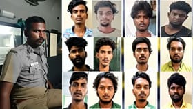 தேனி சிறையிலிருந்து 17 கைதிகள் தப்பியோடியது எப்படி? திடுக் தகவல்!...