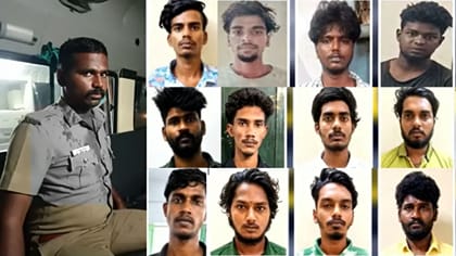தேனி சிறையிலிருந்து 17 கைதிகள் தப்பியோடியது எப்படி? திடுக் தகவல்!