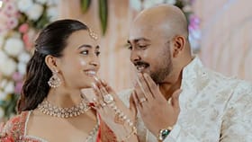 26 நாட்களில் மீண்டும் இணைந்த பிருத்வி ஷா - ஆக்ரிதி! என்ன நடந்தது?...