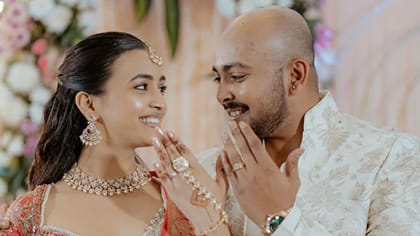 26 நாட்களில் மீண்டும் இணைந்த பிருத்வி ஷா - ஆக்ரிதி! என்ன நடந்தது?