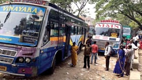 'வெற்றி பயணம்' திட்டத்தால் கண்ணீர் வடிக்கும் பஸ் டிரைவர்கள்!...