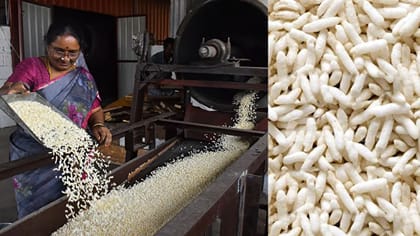 ஆயுத பூஜைக்கு பொரி படைக்க முடியுமா? விலை உயர வாய்ப்பு!
