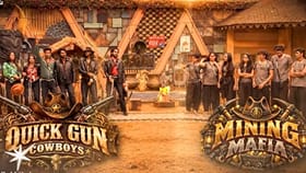 குயிக் கன் கௌபாய்ஸ் Vs மைனிங் மாஃபியாஸ்.. பிக் பாஸில் மாஸ் டாஸ்க்...