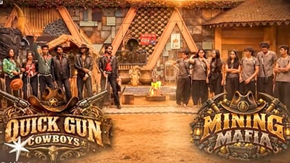 குயிக் கன் கௌபாய்ஸ் Vs மைனிங் மாஃபியாஸ்.. பிக் பாஸில் மாஸ் டாஸ்க்